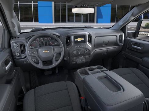 New 2026 Chevrolet Silverado 3500 W/T w/ WT Convenience Package AWD/4WD image 15