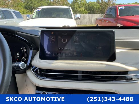 Used 2023 INFINITI QX60 Luxe w/ Cargo Package image 16