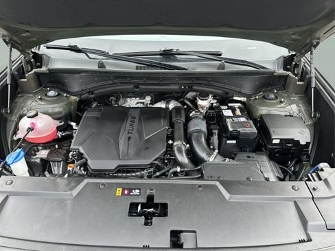 Used 2024 Hyundai Santa Fe Limited image 21