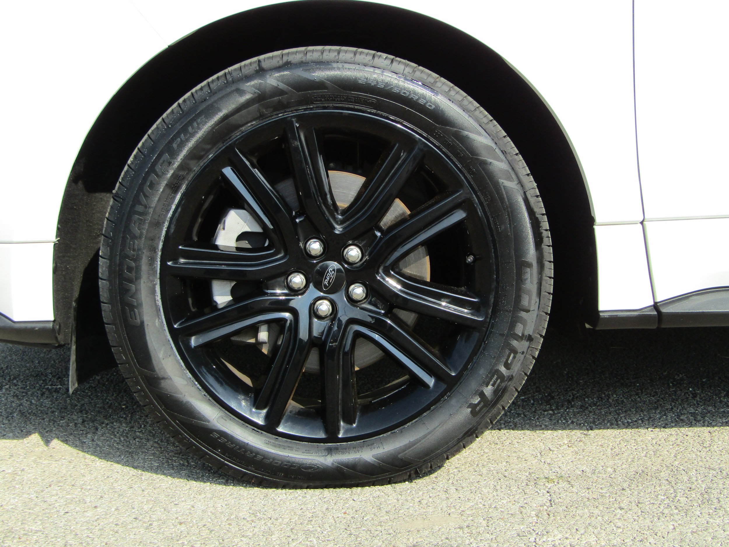 Used 2023 Ford Edge ST-Line AWD/4WD image 10