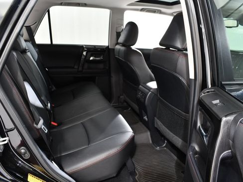 Used 2024 Toyota 4Runner TRD Off-Road Premium w/ TRD Black Wheel Package (TMS) AWD/4WD image 19