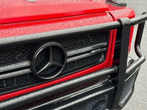 Used 2017 Mercedes-Benz G 63 AMG 4MATIC image 39