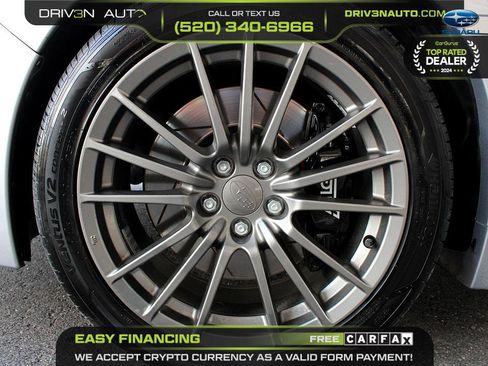 Used 2013 Subaru Impreza WRX STI image 9