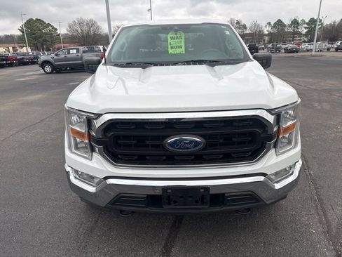 Used 2021 Ford F150 XLT image 8