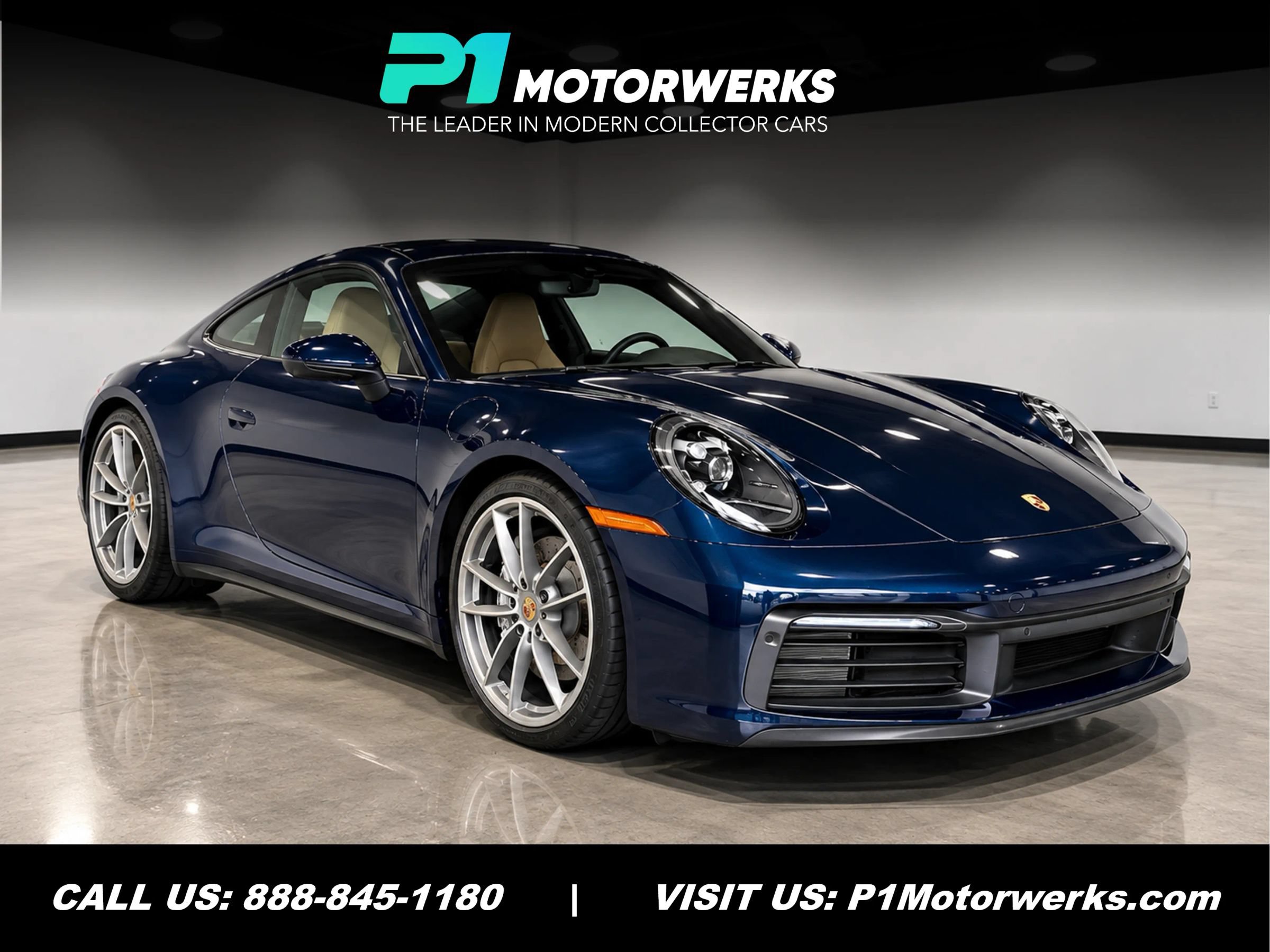 Used 2020 Porsche 911 Carrera image 1