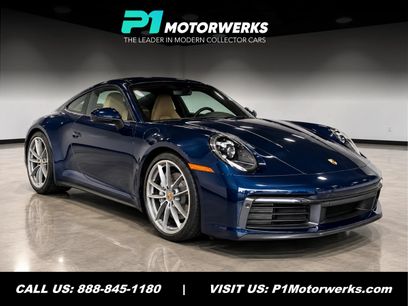 Used 2020 Porsche 911 Carrera