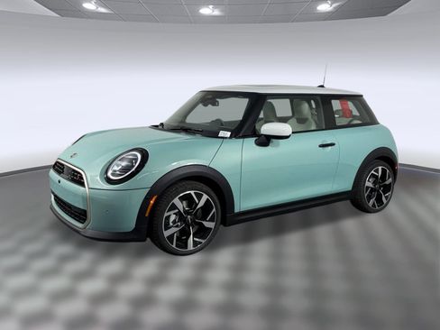 New 2026 MINI Cooper S FWD image 1