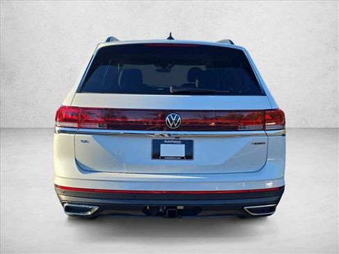New 2026 Volkswagen Atlas SE AWD/4WD image 4