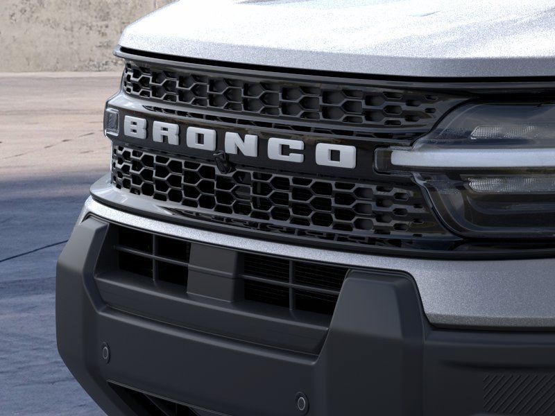 New 2026 Ford Bronco Sport Outer Banks AWD/4WD image 40