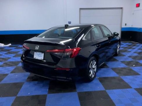 Certified 2024 Honda Civic LX image 8