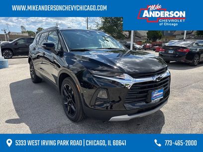 Certified 2022 Chevrolet Blazer LT w/ Sound & Technology Package