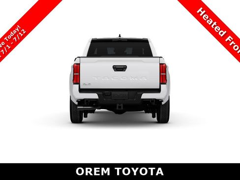 New 2026 Toyota Tacoma SR5 AWD/4WD image 8