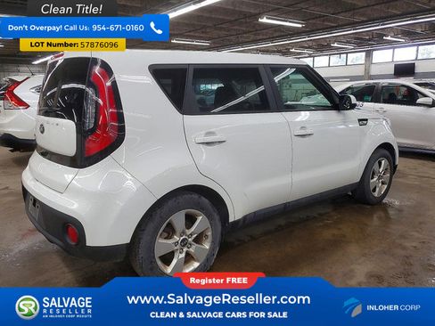 Used 2019 Kia Soul FWD image 4