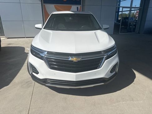 Certified 2022 Chevrolet Equinox LT image 8