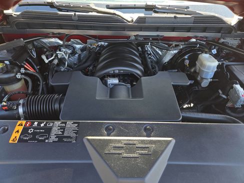 Used 2017 Chevrolet Silverado 1500 High Country w/ High Desert Package image 21