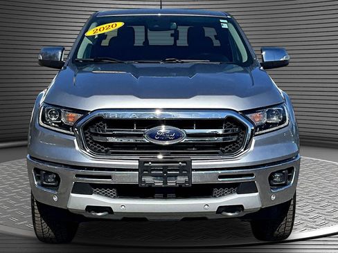 Used 2020 Ford Ranger Lariat w/ Equipment Group 501A Mid image 2