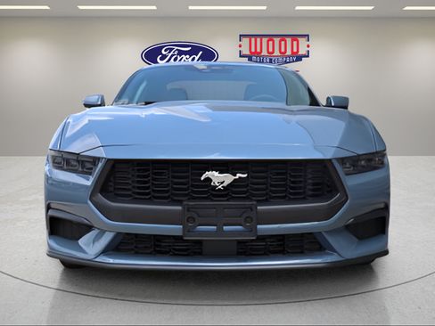 New 2026 Ford Mustang Coupe RWD image 3