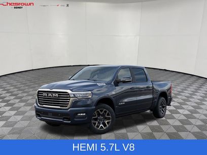 New 2026 RAM 1500 Laramie