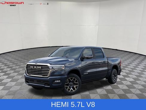 New 2026 RAM 1500 Laramie image 1