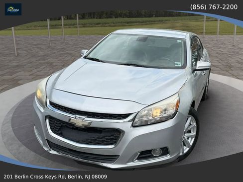 Used 2015 Chevrolet Malibu LTZ FWD image 1