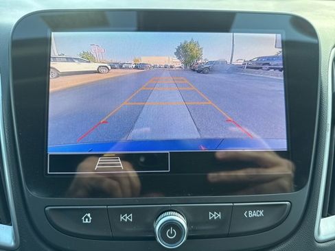 Used 2025 Chevrolet Malibu RS image 17