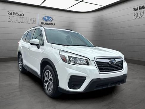 Used 2019 Subaru Forester Premium w/ All-Weather Package AWD/4WD image 2