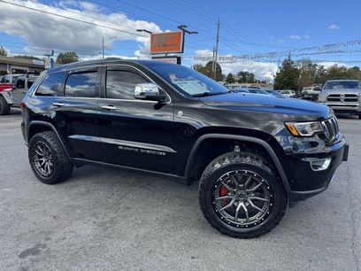 Used 2022 Jeep Grand Cherokee Limited w/ Tech Group