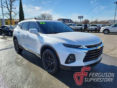 Used 2022 Chevrolet Blazer Premier w/ Enhanced Convenience Package