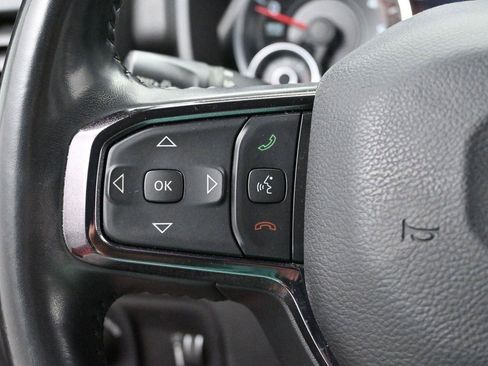 Used 2021 RAM 1500 Big Horn w/ Built-to-serve Edition AWD/4WD image 17