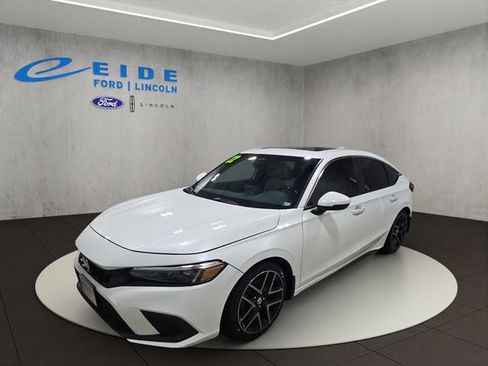 Used 2022 Honda Civic Sport Touring image 5