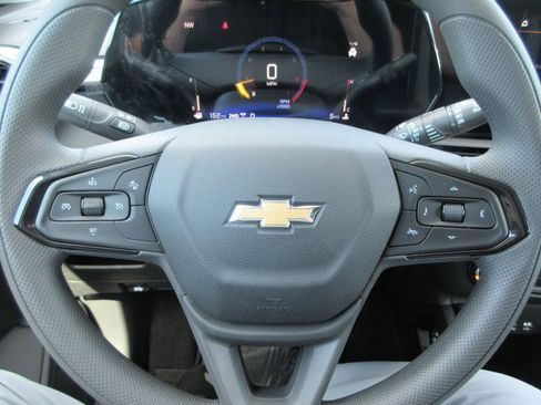 New 2026 Chevrolet TrailBlazer LS AWD/4WD image 23
