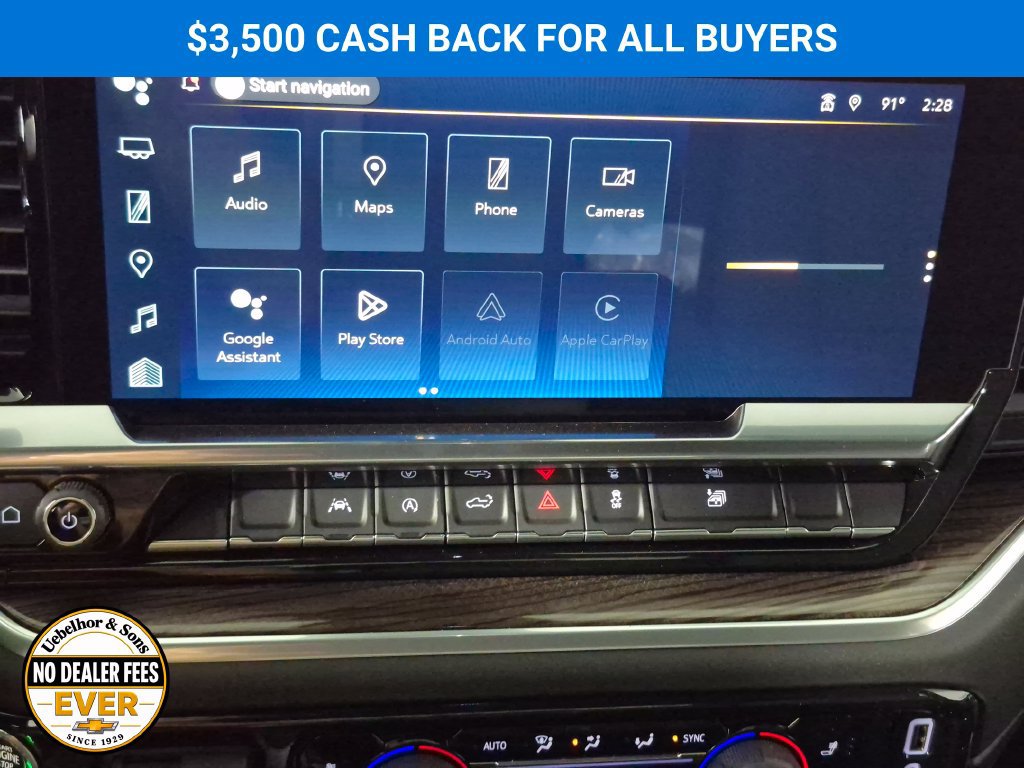 New 2026 Chevrolet Silverado 1500 RST w/ RST Select Package AWD/4WD image 20