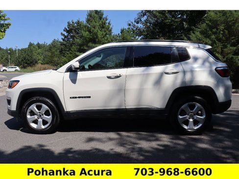 Used 2019 Jeep Compass Latitude w/ Popular Equipment Group image 4