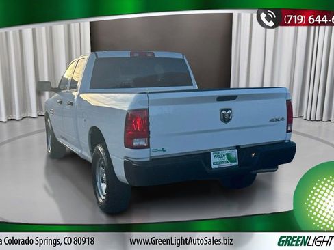 Used 2022 RAM 1500 Tradesman w/ Popular Equipment Group image 3