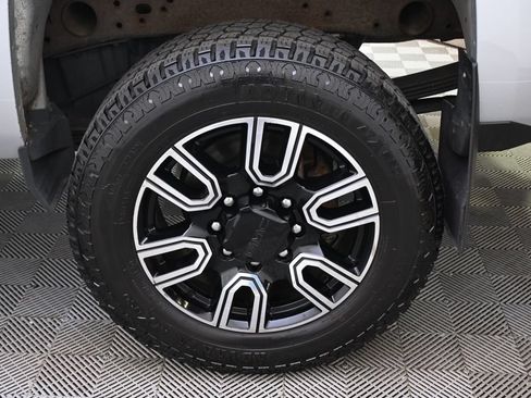 Used 2018 Chevrolet Silverado 2500 W/T w/ WT Fleet Convenience Package AWD/4WD image 18
