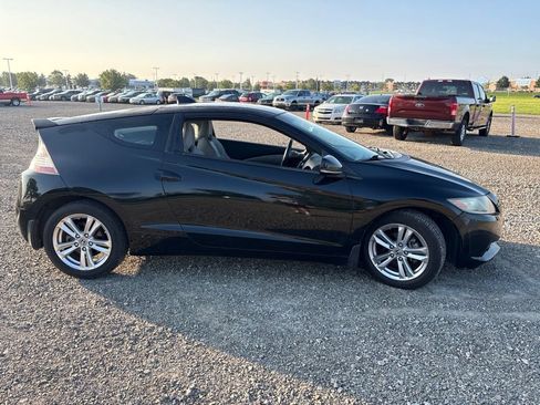 Used 2012 Honda CR-Z EX image 11