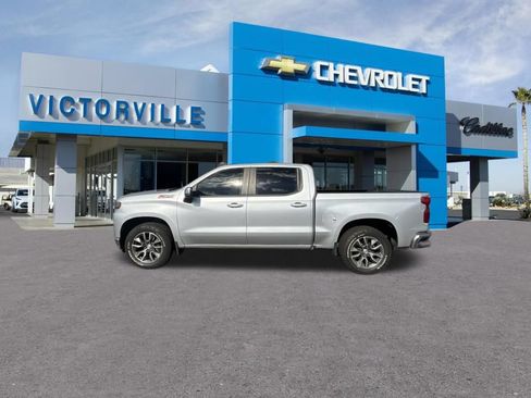 Used 2020 Chevrolet Silverado 1500 LT w/ All-Star Edition AWD/4WD image 9