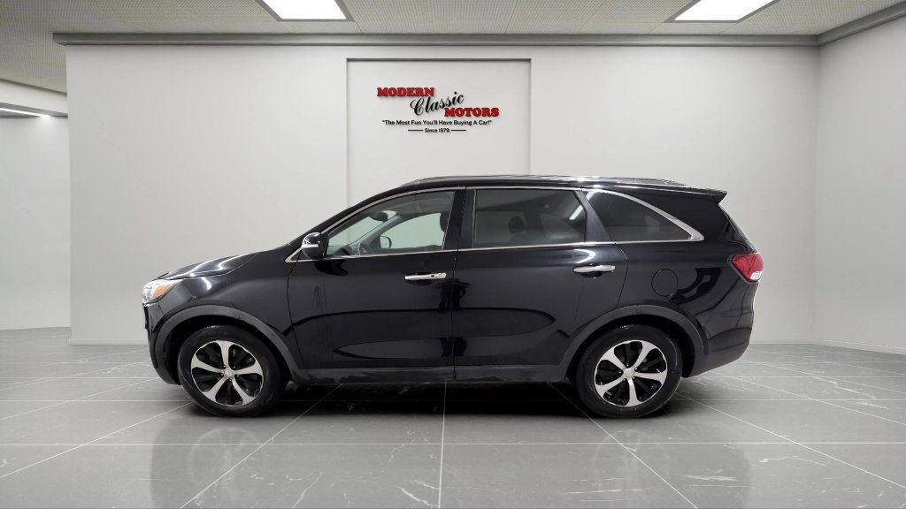 Used 2018 Kia Sorento EX w/ EX Advanced Touring Package FWD image 4