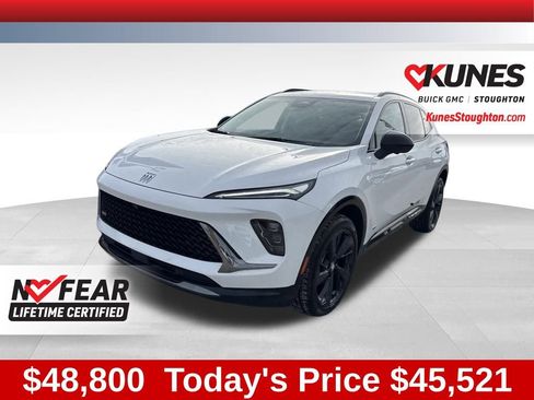 New 2026 Buick Envision Sport Touring image 6