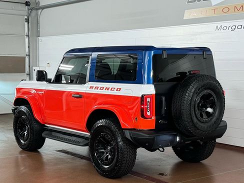 Used 2025 Ford Bronco Stroppe Edition image 5