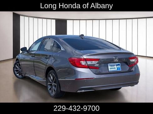 Used 2021 Honda Accord EX-L image 9