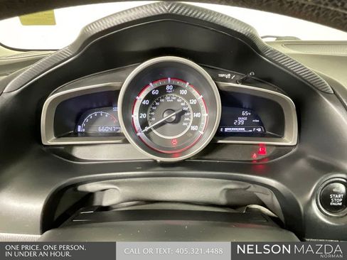 Used 2016 MAZDA MAZDA3 i Sport image 37