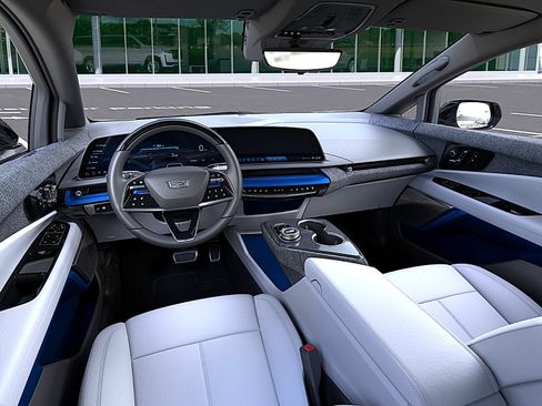 New 2027 Cadillac Optiq Luxury AWD/4WD image 15