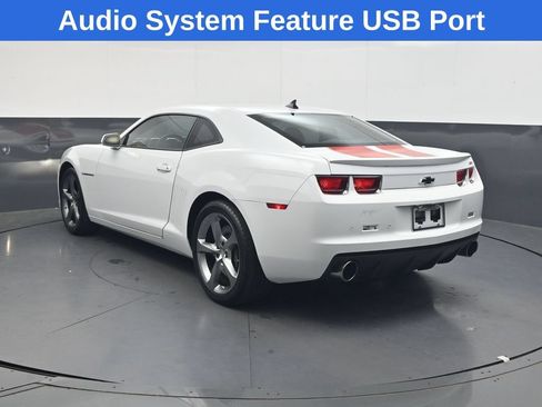 Used 2010 Chevrolet Camaro SS w/ RS Package RWD image 7