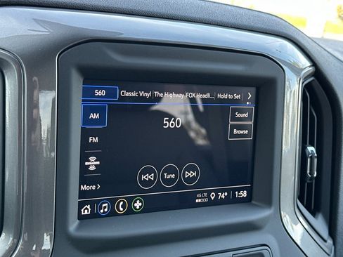 New 2025 Chevrolet Silverado 1500 Custom image 21