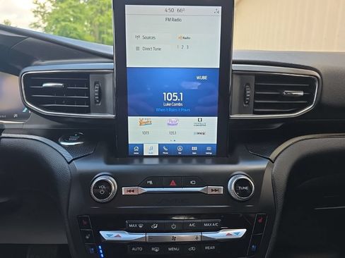 Used 2020 Ford Explorer ST w/ ST High-Performance Pack AWD/4WD image 17