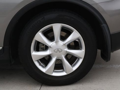 Used 2010 INFINITI EX35 Journey image 9