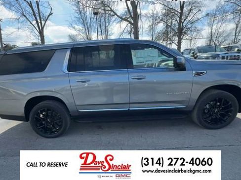 New 2026 GMC Yukon XL Elevation AWD/4WD image 9