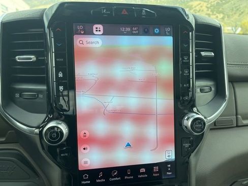 New 2026 RAM 3500 Laramie w/ Safety Group AWD/4WD image 25