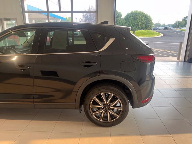 Used 2018 MAZDA CX-5 Grand Touring AWD/4WD image 5